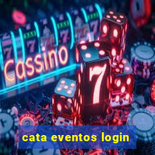 cata eventos login